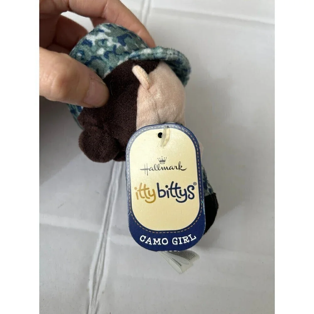 Hallmark Itty Bittys Plush